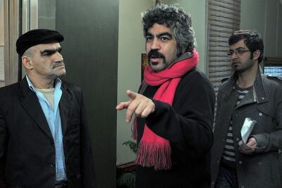  سریال ساختمان پزشکان قسمت ۱۱