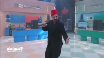  نیما شعبان نژاد در «شفرونی» خواننده شد