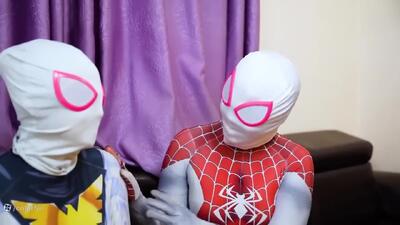  نبرد مرد عنکبوتی و اسپایدرمن ، مرد عنکبوتی نبرد جدید spiderman : مرد عنکبوتی.