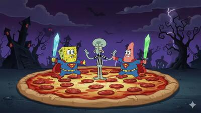  باب اسفنجی جدید :: باب اسفنجی دوبله فارسی :: انیمیشن باب اسفنجی :: باب اسفنجی