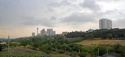  هواشناسی استان تهران اطلاعیه داد