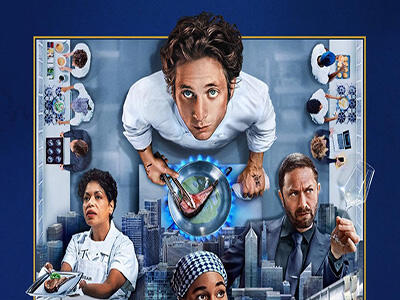  سریال خرس - فصل ۴ - قسمت ۷