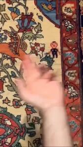  فرش ملایری
