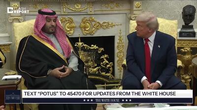  موافقت ضمنی بن سلمان با توافق ابراهیم در مقابل ترامپ