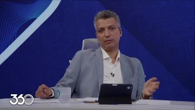  حمایت عادل فردوسی‌پور از سعید کریمی کاپیتان ملوان