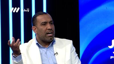  تمجید سیاوش اکبرپور از امیر محمد رزاقی نیا