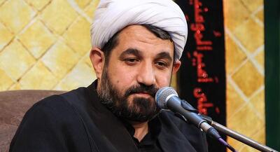  دنیا هتله...! حجت الاسلام رمضانی | جهان نیوز