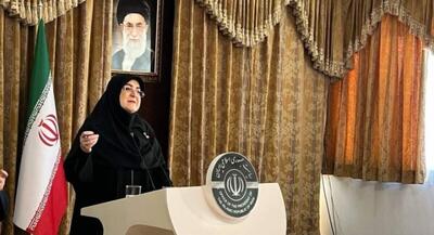  نرخ سوم بنزین از زبان خانم سخنگو | جهان نیوز