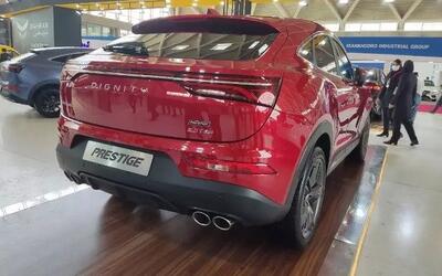  طرح فروش فوری خودرو دیگنیتی پرایم آبان 1404 + جدول و شرایط