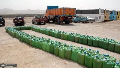  پلیس: روزانه ۲۱ میلیون لیتر سوخت از کشور خارج می‌شود! از مجموع ۵۸ هزار پرونده قاچاق در همه بخش‌ها، ۳۶ درصد مربوط به قاچاق سوخت بوده است