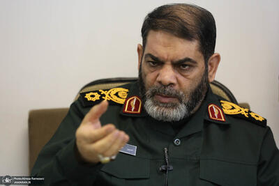  از پهپادهای نسل جدید ایران در هفته بسیج رونمایی می شود