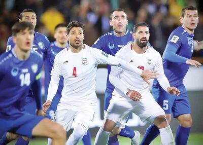  امیر فقط برد می‌خواهد
