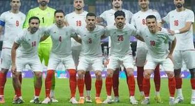  ترکیب تیم ملی فوتبال ایران مقابل ازبکستان/ اورونوف در ترکیب ازبک‌ها
