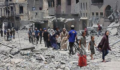  کارشناسان صهیونیست: پایان جنگ غزه، اسرائیل را از دادگاه‌های بین‌المللی محافظت نمی‌کند