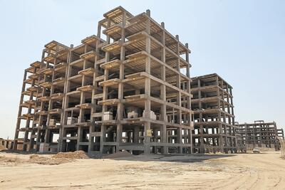  افت تاریخی سرمایه‌گذاری در مسکن