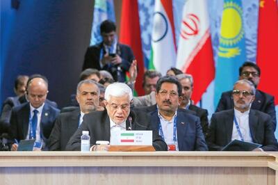  همگرایی شانگهای علیه فشار و یکجانبه‌گرایی 