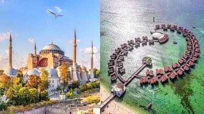 سفر به کیش ارزان‌تر تمام می‌شود یا ترکیه؟ مقایسه کامل هزینه‌ها