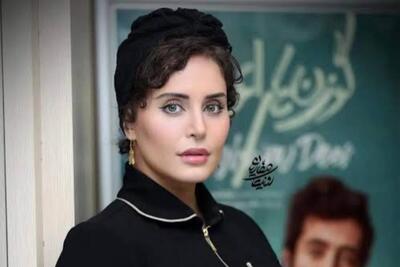  آماده شدن الناز شاکردوست برای حضور در کنسرت مهران مدیری در دبی