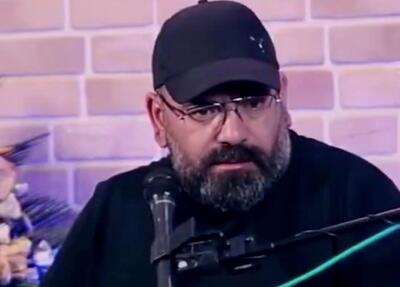  هم‌سفر شدن حسن آقامیری با یک الاغ +فیلم