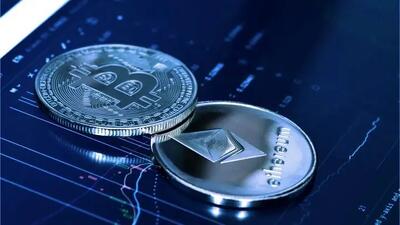  سقوط بیت کوین و اتریوم ادامه دارد
