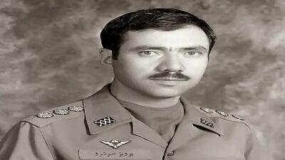  تصویری جالب و کمتر دیده شده از نابغه جنگ الکترونیک ارتش