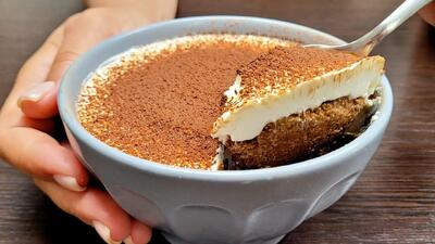  ببینید | حمید معصومی‌نژاد دست به چاقو و آشپزی شد؛ طرز تهیه عجیب‌ترین دسر ایتالیایی
