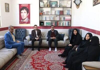  گنجینه ۱.۲ میلیون جلدی کتاب در کتابخانه‌های عمومی سمنان رونمایی شد