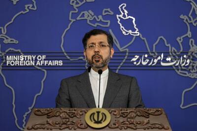  خطیب‌زاده: ایران هدف آسانی نیست/ وارد مذاکره محکوم به شکست نمی‌شویم / پیام ما ترامپ این است...