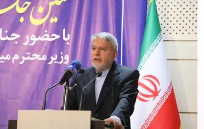  صالحی امیری: ایران می‌تواند محور گردشگری در حوزه دریای خزر باشد
