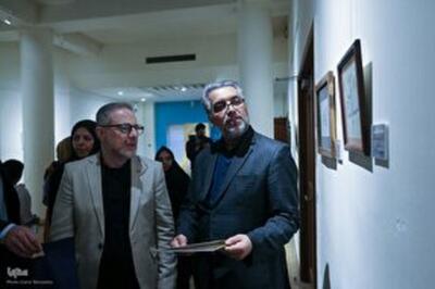  تجلی تدبر در آیات الهی با نگاه هنرمندان جوان
