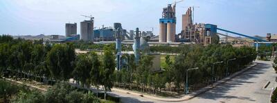  عملکرد موفق مدیر عامل شرکت سیمان خوزستان در مسیر توسعه و تولید در نیم‌سال اول سال ۱۴۰۴