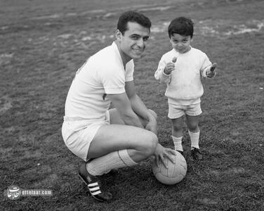  داستان زندگی ستاره پرسپولیس که می‌گفتند ساواکی است