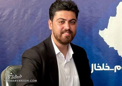  کری‌خوانی مدیرعامل ۳۴ ساله باشگاه خلخالی برای استقلالی‌ها!