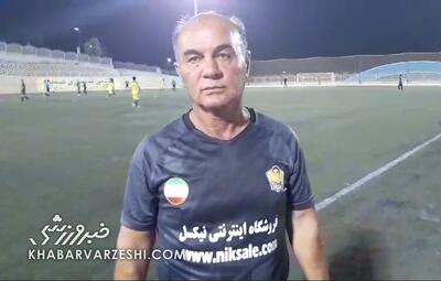  زور هاشمیان به یک سری بازیکن‌ها نمی‌رسید/ بزرگترین نقل و انتقال پرسپولیس اوسمار بود