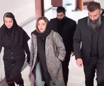  لو رفتن خودشیفتگی حاد   بهنوش طباطبایی