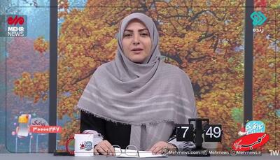  ببینید | واکنش جالب مجری تلویزیونی به یک مصاحبه جنجالی با مجرم سابقه‌دار! - کلبه سرگرمی