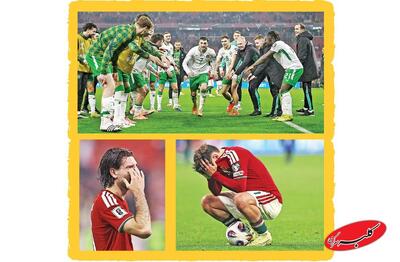  اشک‌ها و لبخندها در بازی دراماتیک | اتفاق عجیب تاریخی در تیم ملی پرتغال با غیبت کریستیانو رونالدو - کلبه سرگرمی