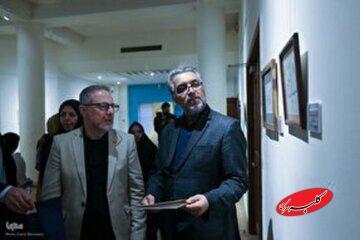  تجلی تدبر در آیات الهی با نگاه هنرمندان جوان - کلبه سرگرمی
