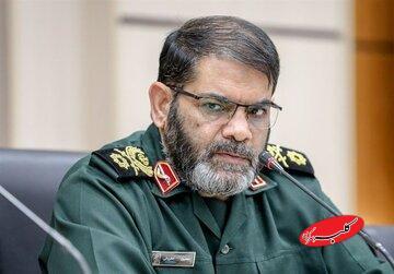  سردار معروفی: همه ملت ایران بسیجی‌اند جز معاندین و ضدانقلاب - کلبه سرگرمی