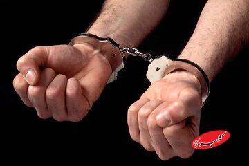  نگهبان قاتل دستگیر شد - کلبه سرگرمی