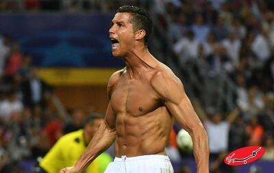  کریس چه چیزی خورد که رونالدو شد؛ پنهان ترین راز بدن CR7 - کلبه سرگرمی