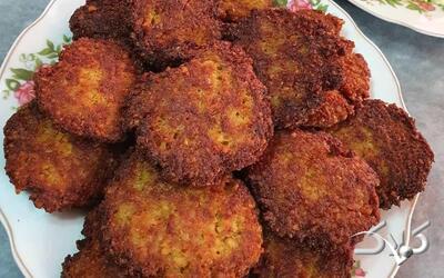  طرز تهیه شامی کباب سنگدان مرغ: یک غذای مقوی و خوشمزه - مجله اینترنتی کولاک