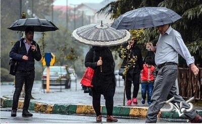  تهران تا این تاریخ بدون بارش می‌ماند - مجله اینترنتی کولاک