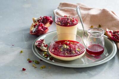  طرز تهیه ۶ دسر مجلسی و ویژه برای شب یلدا - مجله اینترنتی کولاک