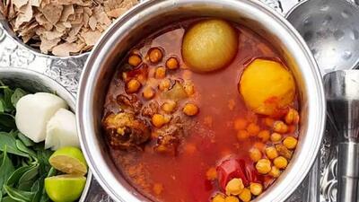  طرز تهیه آبگوشت سنتی ایرانی؛ غذای اصیل و ناب ایرانی - مجله اینترنتی کولاک