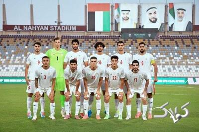  پیروزی امیدهای ایران برابر بحرین - مجله اینترنتی کولاک