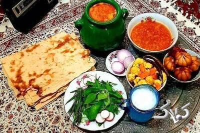  طرز تهیه دیزی اصیل ایرانی؛ آبگوشتی که دل و چشم آدم را روشن میکند - مجله اینترنتی کولاک