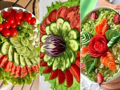  طرز تهیه سالاد فصل ساده: تازگی بهار در یک ظرف - مجله اینترنتی کولاک