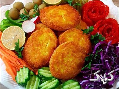  طرز تهیه کوکو سیب زمینی: طعم دیروز، عشق امروز - مجله اینترنتی کولاک
