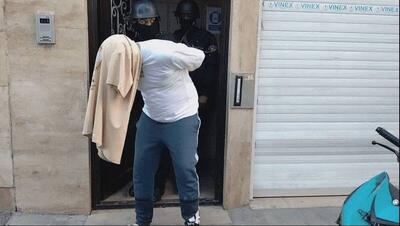  فیلم/ ­دستگیری سرکرده درگیری خیابانی تهرانپارس